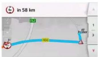 in 58 km 532 466 In der 1 3