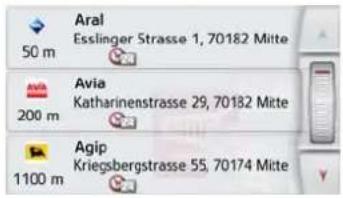 Aral 50 m Esslinger Strasse 1, 70182 Mitte Avia 200 m Katharinenstrasse 29, 70182 Mitte Agip 1100 m Kriegsbergstrasse 55, 70174 Mitte