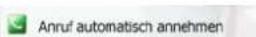 BECKER active.7sl - Automatische Rufannahme - 1