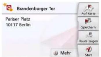 Brandenburger Tor Pariser Platz 10117 Berlin Auf Karte Speichern Route zeigen Mehr Start