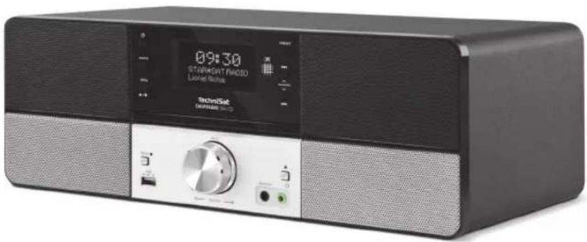 TECHNISAT DIGITRADIO 360 CD - 1