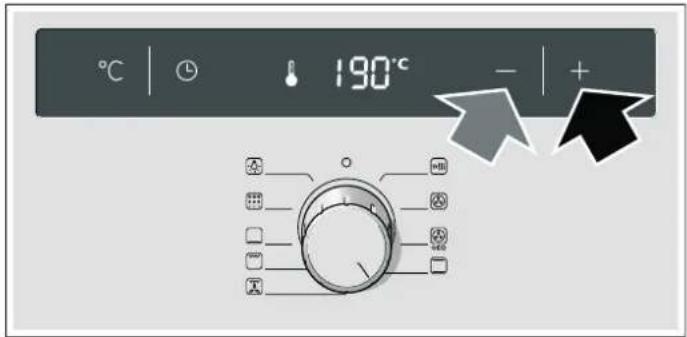 BOSCH HBD27PS66 - Heizart und Temperatur - 2
