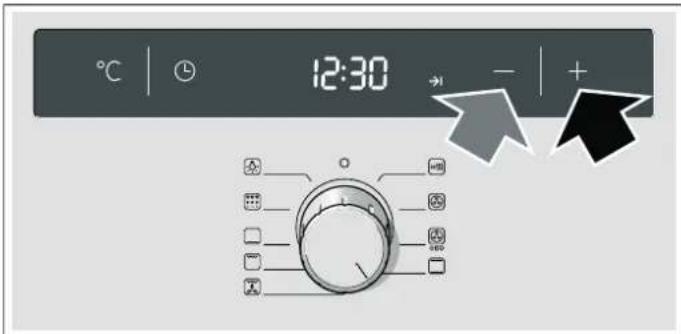 BOSCH HBD27PS66 - Ausschaltzeit - 2