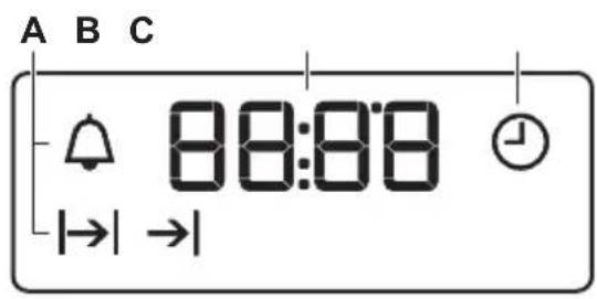 AEG HE4113MS30 - Display - 1