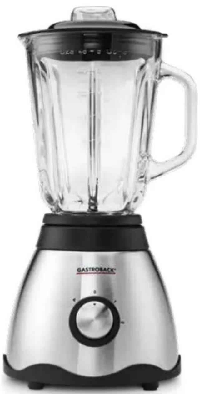 Gastroback Vital Mixer 40999 - Hinweis - 1