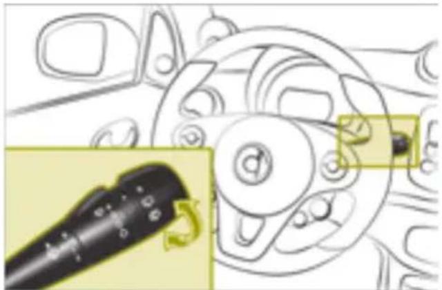 SMART Fortwo Cabrio Electric Drive (2018) - Wiping with washer fluid - 1