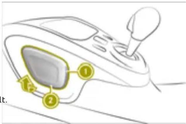 SMART Fortwo Cabrio Electric Drive (2018) - Towing a vehicle with both axles on the ground - 1
