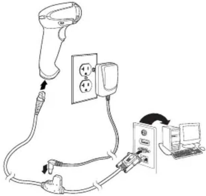 HONEYWELL Xenon 1900HHD-0-COL - Erste Schritte - 4