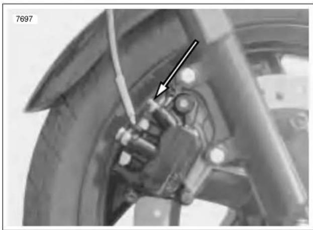 BUELL Blast (2004) - WARNING - 2