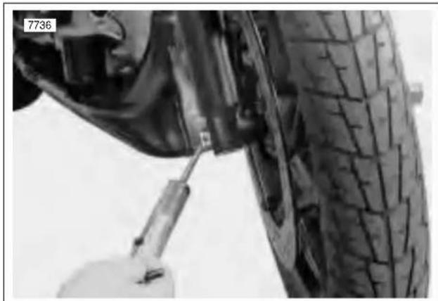 BUELL Blast (2004) - INSPECTION - 1