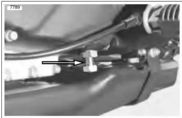 BUELL Blast (2004) - ADJUSTMENT - 2