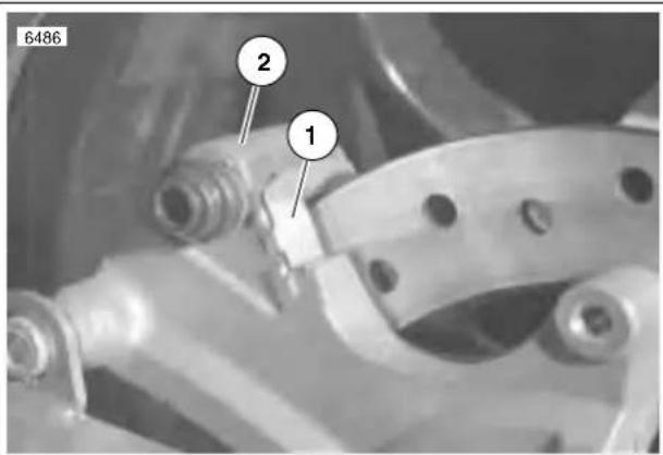 BUELL Blast (2004) - CAUTION - 2
