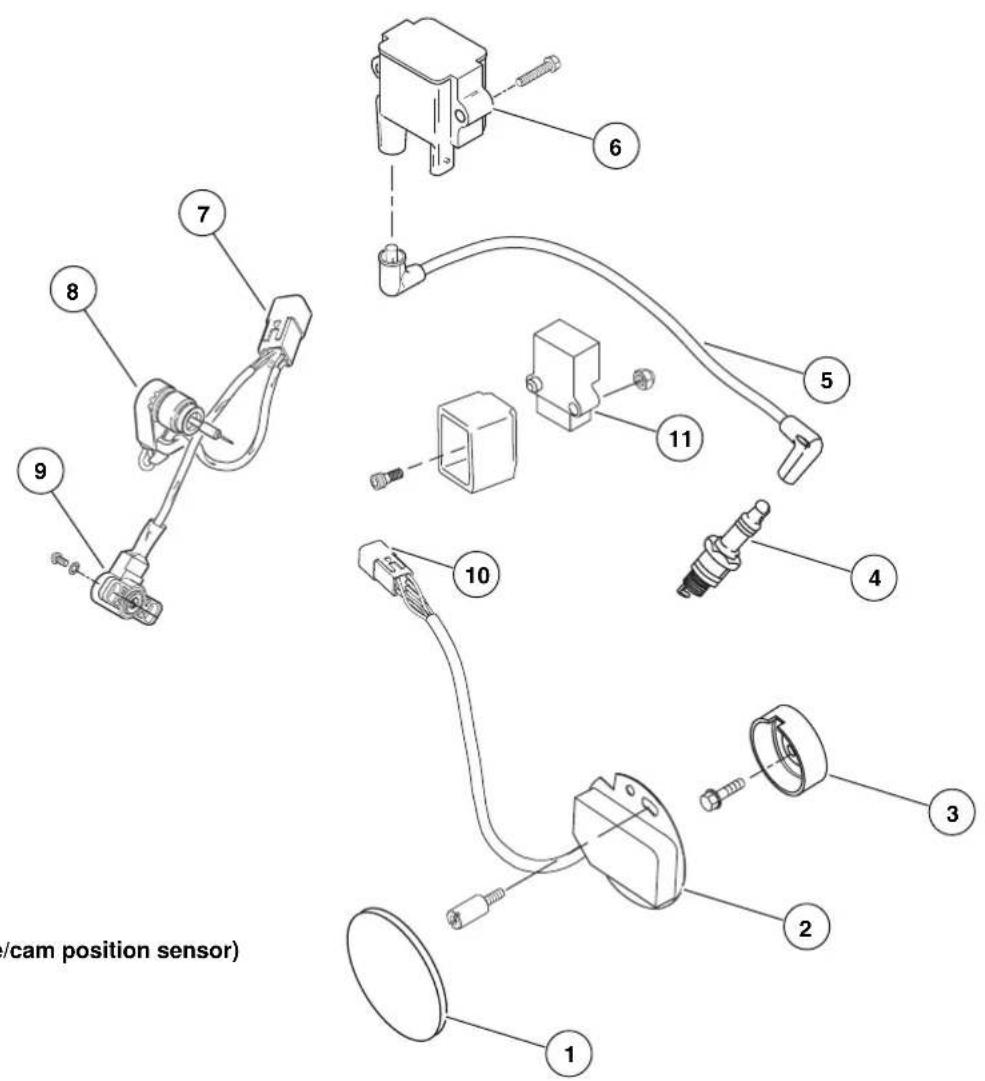 BUELL Blast (2004) - Ignition Module - 1