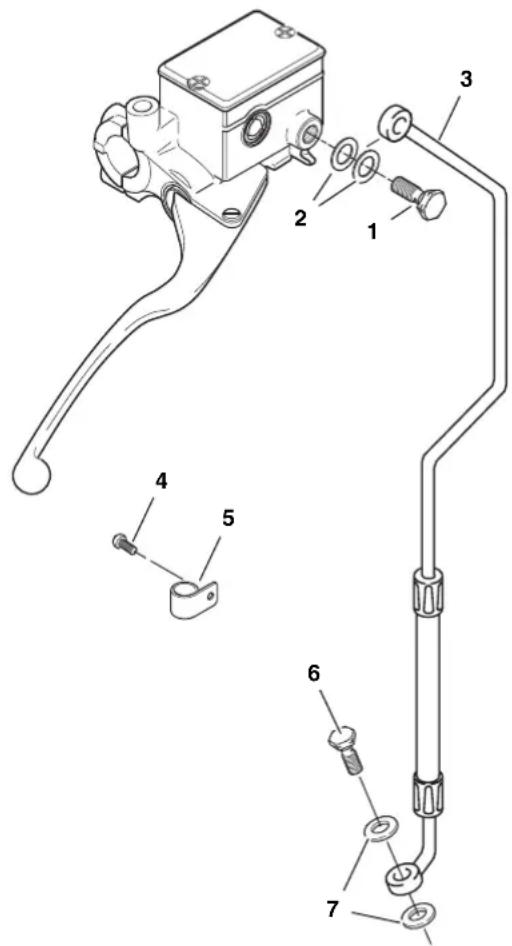 BUELL Blast (2004) - IMPORTANT NOTE - 1