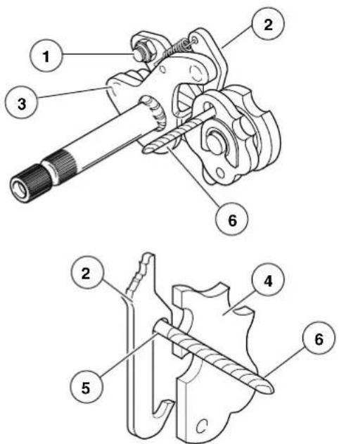 BUELL Blast (2004) - ADJUSTMENT - 2