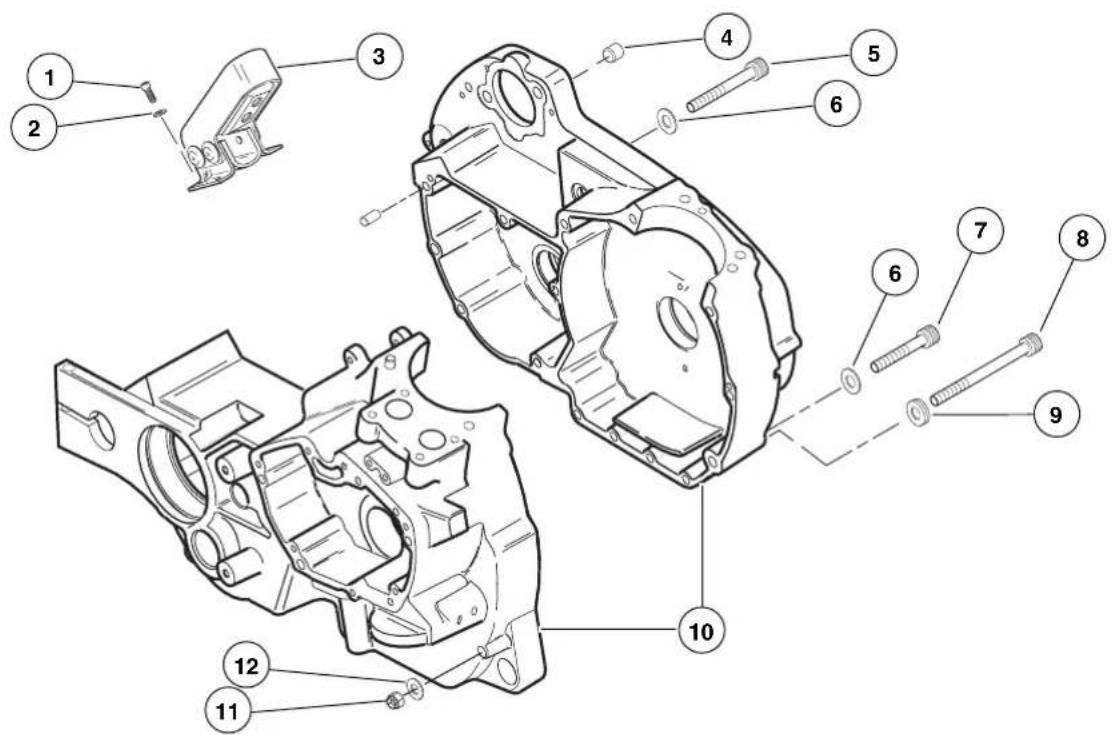 BUELL Blast (2004) - REMOVAL - 3