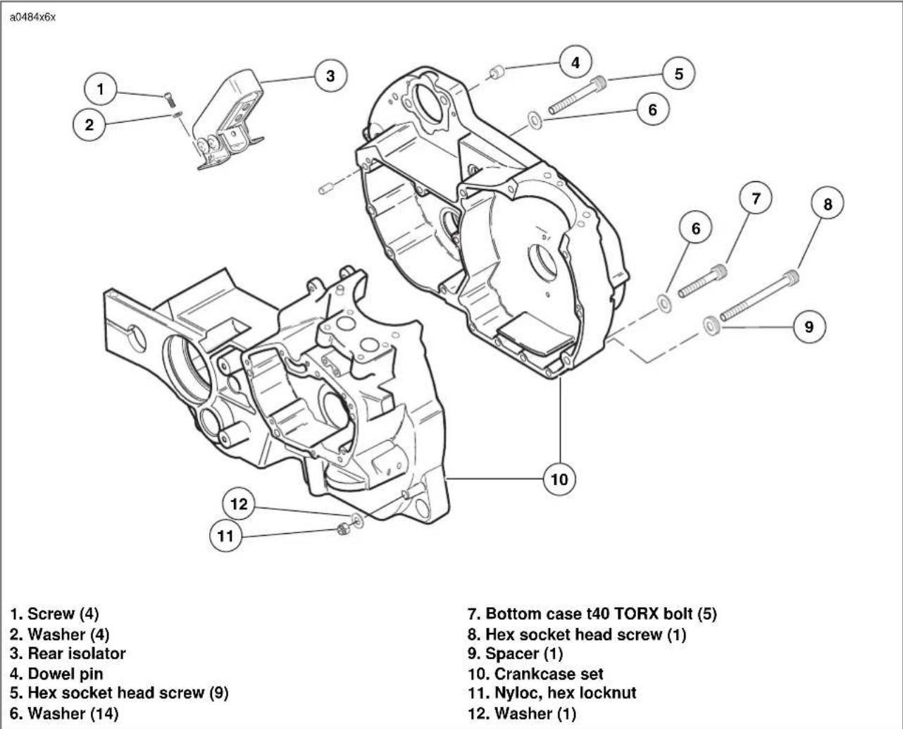 BUELL Blast (2004) - NOTES - 4