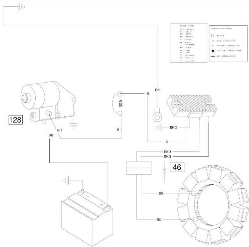 BUELL Blast (2004) - CRIMPING INSTRUCTIONS - 9