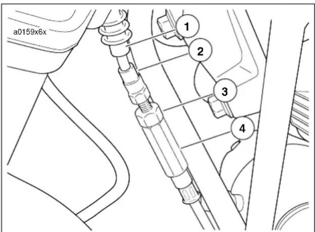 BUELL Blast (2004) - ADJUSTMENT - 1
