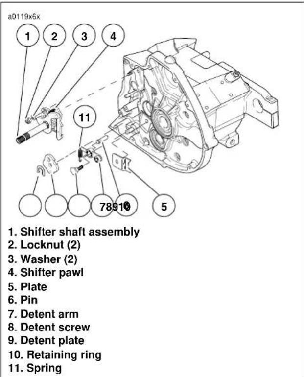BUELL Blast (2004) - REMOVAL - 2