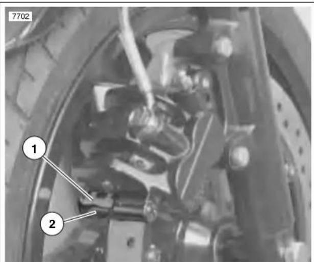 BUELL Blast (2004) - NOTE - 1