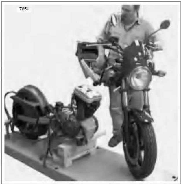 BUELL Blast (2004) - NOTE - 6