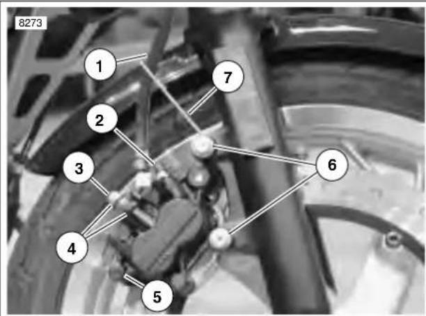 BUELL Blast (2004) - REMOVAL - 1