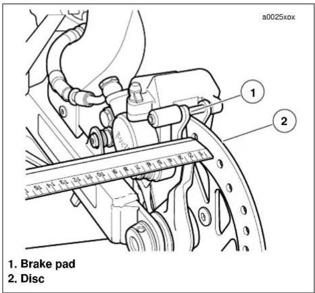 BUELL Blast (2004) - WARNING - 2