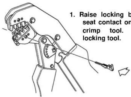 BUELL Blast (2004) - CRIMPING INSTRUCTIONS - 3
