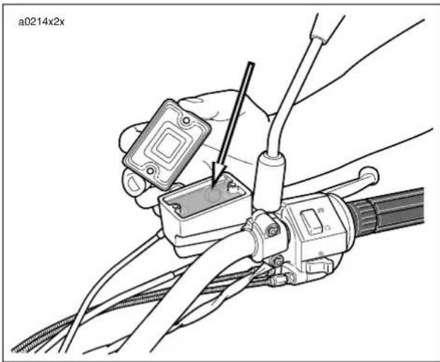 BUELL Blast (2004) - WARNING - 2
