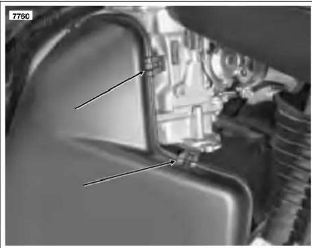 BUELL Blast (2004) - REMOVAL - 1