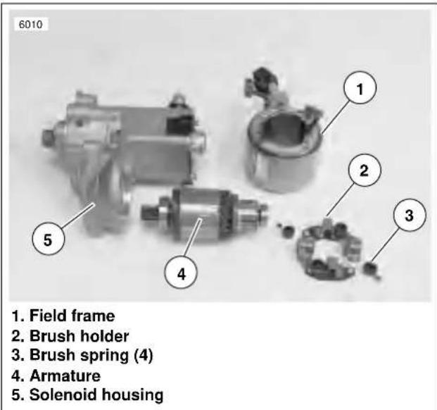 BUELL Blast (2004) - DISASSEMBLY AND INSPECTION - 3