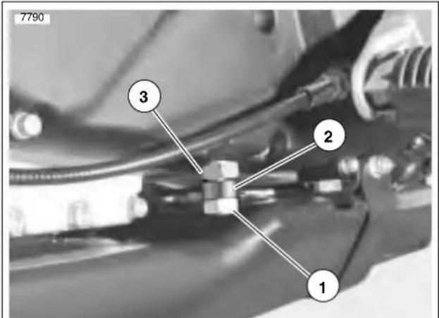 BUELL Blast (2004) - ADJUSTMENT - 1
