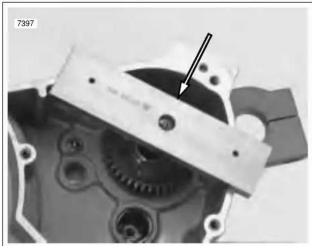 BUELL Blast (2004) - Shift Drum Needle Bearing - 1