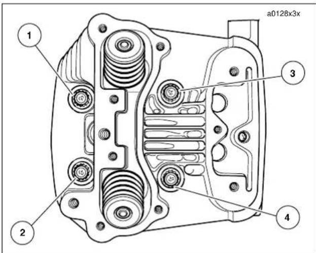 BUELL Blast (2004) - DISASSEMBLY - 1