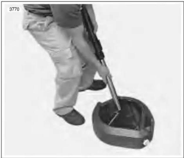 BUELL Blast (2004) - FORK OIL CHANGE - 5