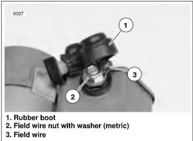 BUELL Blast (2004) - DISASSEMBLY AND INSPECTION - 1