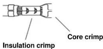 BUELL Blast (2004) - CRIMPING INSTRUCTIONS - 6