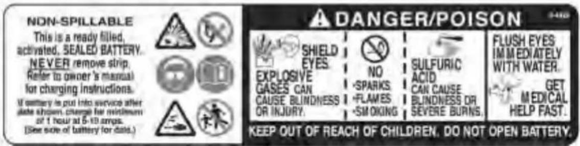 BUELL Blast (2004) - WARNING - 8