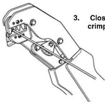BUELL Blast (2004) - CRIMPING INSTRUCTIONS - 5