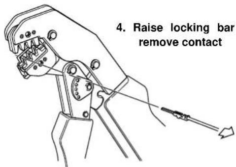 BUELL Blast (2004) - CRIMPING INSTRUCTIONS - 6