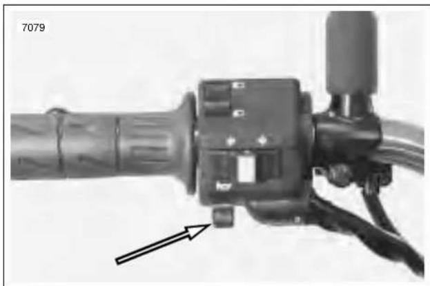 BUELL Blast (2004) - TROUBLESHOOTING - 2