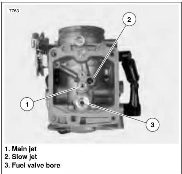 BUELL Blast (2004) - CAUTION - 3
