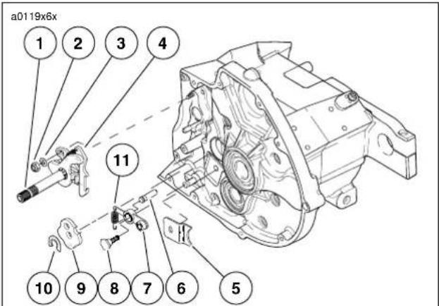 BUELL Blast (2004) - ADJUSTMENT - 1