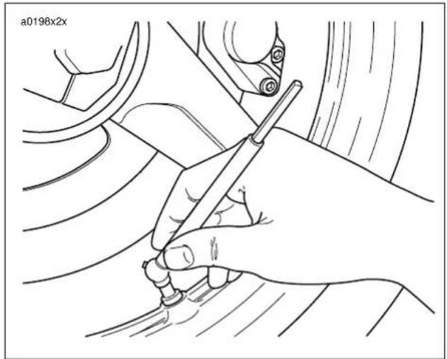 BUELL Blast (2004) - TROUBLESHOOTING - 1
