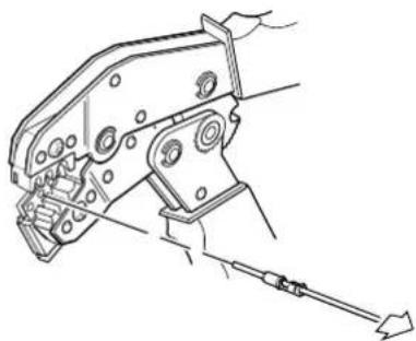 BUELL Blast (2004) - CRIMPING INSTRUCTIONS - 5