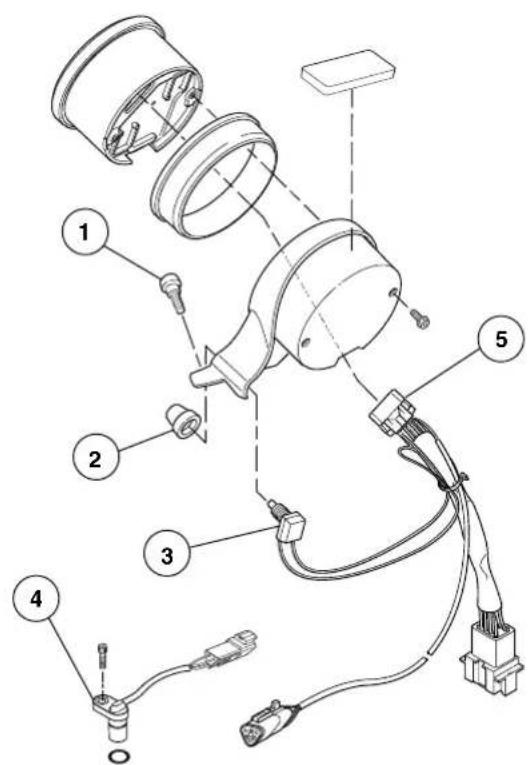BUELL Blast (2004) - INSTALLATION - 1