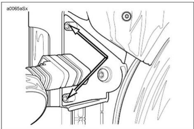 BUELL Blast (2004) - REMOVAL - 1