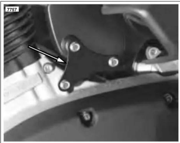 BUELL Blast (2004) - REMOVAL - 2