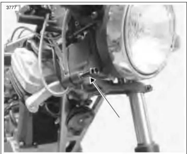 BUELL Blast (2004) - NOTE - 1